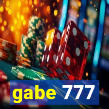 gabe 777